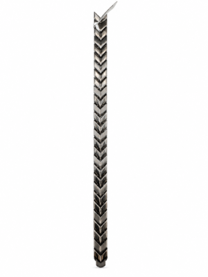 Black Chevron Bracelet