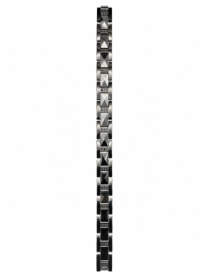 Black Link Bracelet