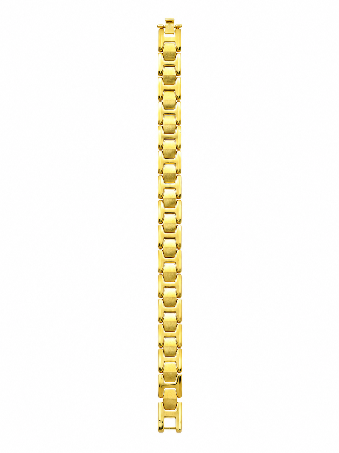 Gold Tennis Bracelet
