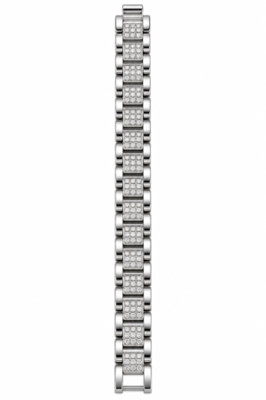 Silver Box-Link Bracelet