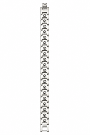 Silver Link Bracelet